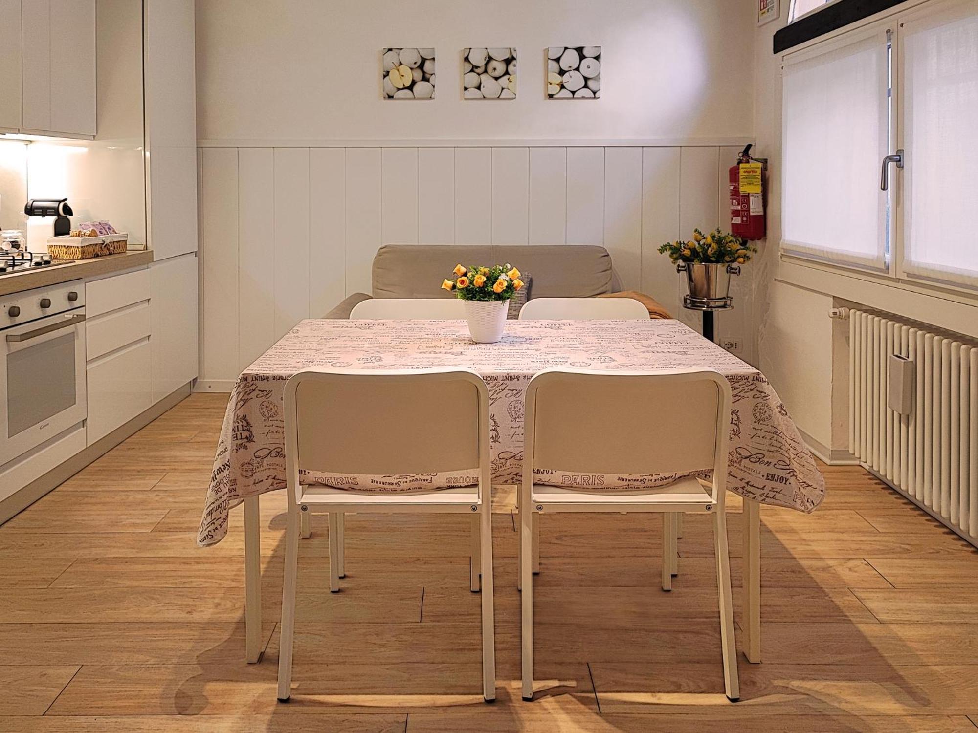 Casa Fischer 1 만토바 외부 사진