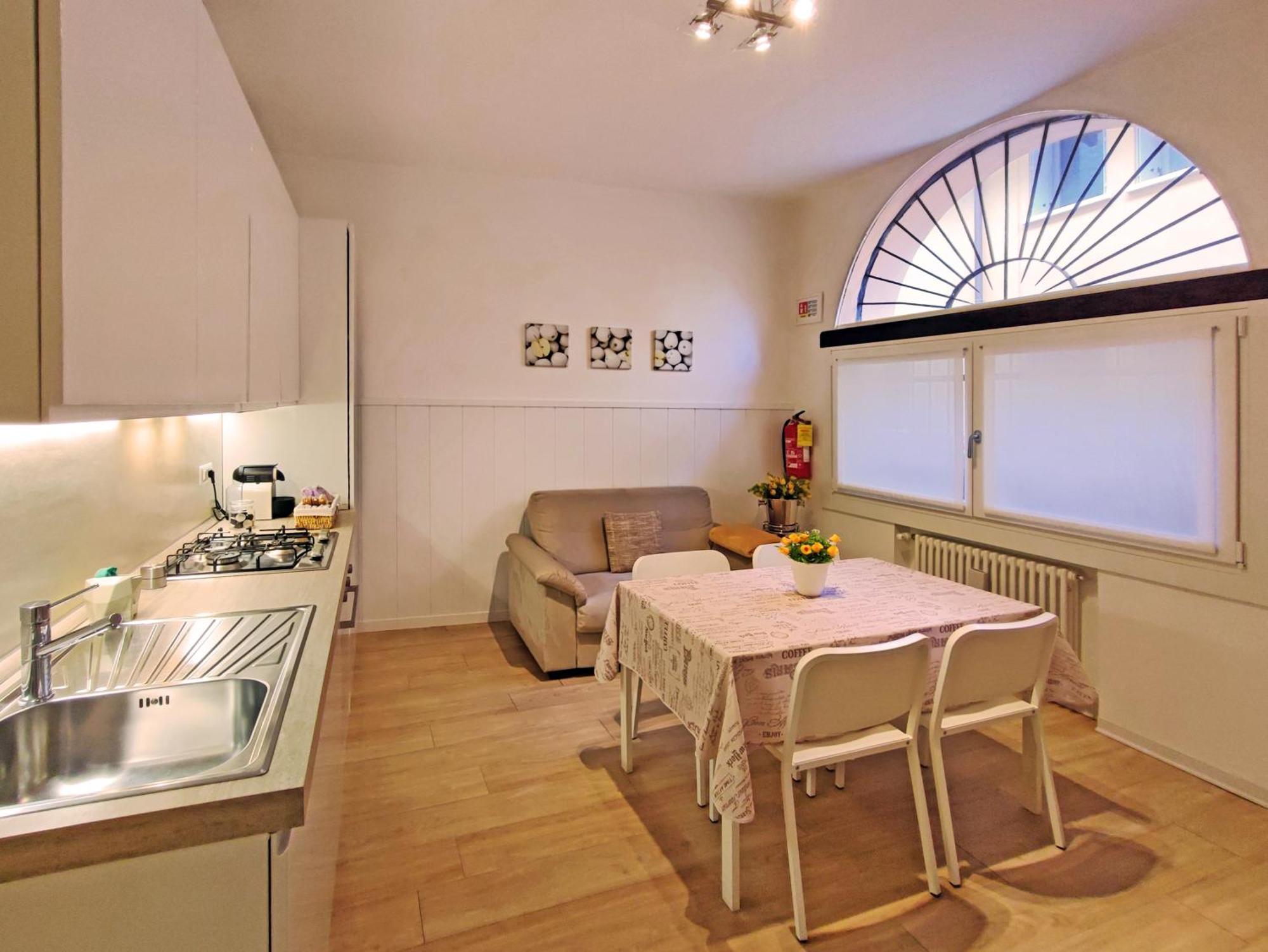 Casa Fischer 1 만토바 외부 사진